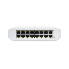 Коммутатор UniFi Desktop 16Port Gigabit Switch with PoE