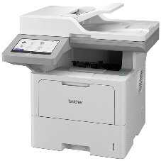 МФУ лазерное Brother MFC-L6910DN, А4, ч/б, печ. 50 стр/мин, скан. до 100 стр/мин., 1200x1200 dpi (печать), 600 x 600 DPI (скан.), NFC, Ethernet, USB