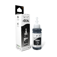 Чернила NVPrint T6641 (NV-C13T66414A) для аппаратов Epson (70 мл) черный совместимые Чернила NVPrint T6641 (NV-C13T66414A) для аппаратов Epson (70 мл) черный совместимые