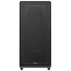 Компьютерный корпус Ocypus Gaммa C60 BK ATX/win/black/no PSU/Tempered Glass