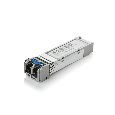Трансивер TP-Link 10G SFP+ Module, LC connector, 50/125um or 62.5/125um Multi-mode, 850nm wavelength, distance up to 300m.