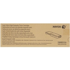 Картридж лазерный Xerox 106R03534 голубой для VersaLink C400/C405 8000 стр. (Channels)