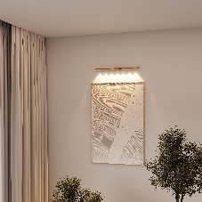 40162/LED / Светильник настенный светодиодный Artline латунь