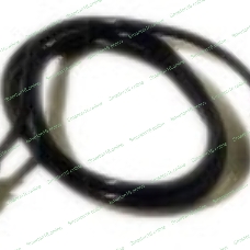 Кабель питания сист.блок-монитор Gembird 4.5-5.0м, черный, с зазем., пакет