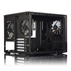 Корпус Fractal Design Node 804 black new FD-CA-NODE-804-BL-W