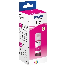 Чернила Epson C13T06C34A пурпурный (70 мл.) для L6550/L6570/L6580/ L15150/L15160