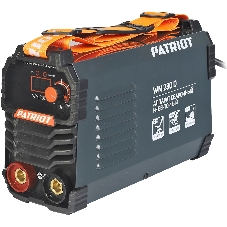 Сварочный аппарат Patriot WM230D инвертор ММА 10.7кВт