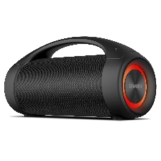 Акустическая система SVEN 370 2.0 черные (2x2W, USB, RGb подсветка)