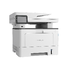 МФУ лазерное Pantum BM5201ADN Mono laser, A4, 42 ppm, 1.2 GHz, 1200x1200 dpi, Duplex, DADF50, paper tray 250 pages, USB, LAN, start. cartridge 3000 pages, проектная модель