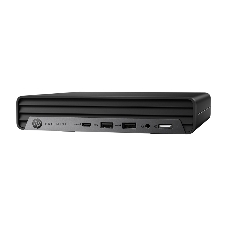 компьютер HP Pro 400 G9 Mini Core i5-14500T,8Gb,512Gb,eng usb kbd,mouse,WiFi,BT,Stand,vPro,DOS,1Wty