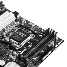 Материнская плата ASUS PRIME B650M-A WIFI II, AM5, AMD B650, 4xDDR5, 4xSATA, 2xM.2, 1xPCI-E 4.0 x16, 2xPCI-E 4.0 x1, 1xHDMI, 1xDP, 1xVGA, 1x 2.5Gb LAN, 2xUSB-A 3.2 Gen 2, 2xUSB-A 3.2 Gen 1, 4xUSB-A 2.0, 3x3.5 мм, 7.1, Micro-ATX