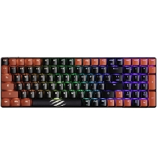 Клавиатура Mad Catz S.T.R.I.K.E. 11 гибридная, Bluetooth, радиоканал, чёрный