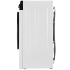 Стиральная машина Hotpoint WSH 6090 VBB белая, загрузка фронтальная 6 кг, 1000 об/мин, класс A