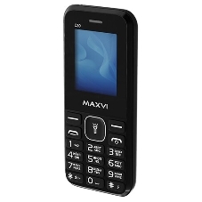Мобильный телефон Maxvi B9 синий