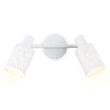 Светильник Ambrella light TR8664/2 WH белый E14/2 max 60W 360*100*190