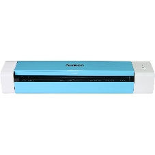 Сканер двухсторонний A4, 600x600 т/д, 4 сек/стр, прямой Wi-Fi, USB/ Avision ScanQ DW
