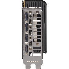 Видеокарта ASUS Prime GeForce RTX 5050 OC, NVIDIA RTX 5050, 8 ГБ GDDR6, 128 бит, PCI-e 5.0, 1xHDMI, 3xDP, 2707 МГц
