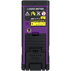 Рулетка Ermenrich 84652 лазерная PRO LR100, с камерой