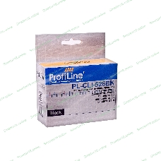 Картридж струйный ProfiLine PL-CLI-526BK с чипом для принтеров Canon Pixma IP4850/MG5150/MG5250/MG6150/MG8150 Black водн