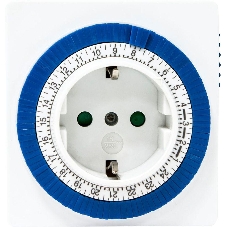 Розетка с таймером Feron (суточная) 3500W/16A 230V, 61923(TM32)