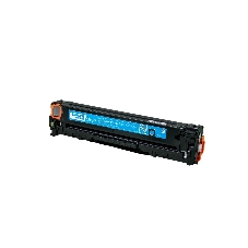 Картридж лазерный CRG716C/CB541A для цветного лазерного принтера HP Color LJ CM1312MFP/CP1215/CP1515/CP1518/Canon i-SENSYS LBP 5050/MF8030CN/8050CN/HP Color LJ CM1312MFP/CP1215/CP1515/CP1518