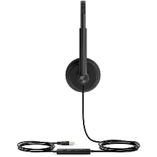 Гарнитура проводная Yealink UH34 Lite Dual UC