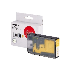 Картридж струйный Sakura 9204B001 (1400XL Y) для Canon, желтый, 12 мл., 1000 к.