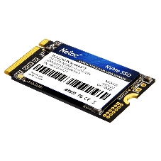Накопитель SSD Netac N930ES, 512Gb, PCIe 3.1 x2, M.2 2242, NVMe, R/W 1650/1500