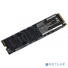 Накопитель SSD Digma Mega S3 DGSM3256GS33T, 256Gb, PCIe 3.0 x4, M.2 2280, NVMe, R/W 2040/1270