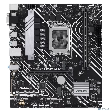 Материнская плата ASUS PRIME H610M-A-CSM, LGA 1700, Intel H610, 2xDDR5, 4xSATA, 2xM.2 PCIe 3.0 (x2, x4), 1xPCIe 4.0 x16, 1xPCIe x1, 1xHDMI, 1xDP, 1xVGA, 2xUSB-A 3.2 Gen 2, 4xUSB-A 2.0, 1x 1Gb LAN, 3x3.5 мм, 7.1, mATX