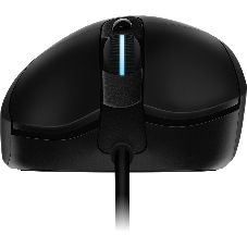 Мышь проводная Logitech G403 HERO черный, 25600 dpi, USB, кнопки - 6