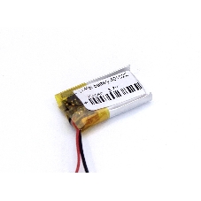 Аккумулятор Li-Pol (батарея) 4x10x22мм 2pin 3.7V/45mAh Аккумулятор Li-Pol (батарея) 4x10x22мм 2pin 3.7V/45mAh