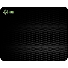 Коврик для мыши Cactus черный Mesh 250x200x3мм (CS-MPC-D02S)