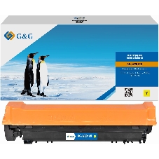 Картридж лазерный G&G GG-W2012X, W2012X (659X) желтый (29000 стр.) для HP CLJ Ent M856/MFP M776 Картридж лазерный G&G GG-W2012X, W2012X (659X) желтый (29000 стр.) для HP CLJ Ent M856/MFP M776