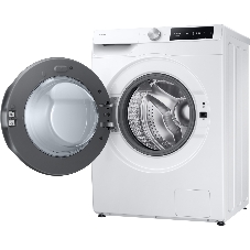 Стиральная машина Samsung WD11DG6B85BELP белый, загрузка фронтальная 11 кг, 1400 об/мин, класс: A