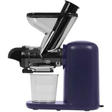 Соковыжималка Blackton Bt J2111 синий, шнековая горизонтальная, 100 Вт, 280 мл, электронное, реверс