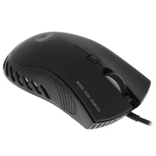 Мышь MARVO G950 Black USB Мышь игровая проводная оптическая, 4000dpi, Сенсор Avago A3050, 7 кнопок, RGB подсветка, Программируемые кнопки, Сменные боковины, USB, Кабель 1,8 м