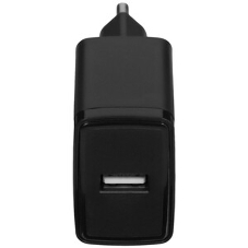 Сетевое зарядное устройство Cablexpert MP3A-PC-55, 10.5Вт, 2.1А, 1хUSB, черный, пакет