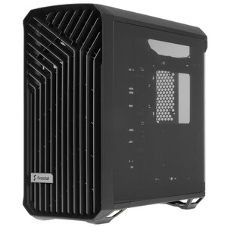 Компьютерный корпус Fractal Design Torrent Black TG Light Tint/E-ATX, TG, 2x3.5, 4x2.5, 7xPCI, 1xUSB-C, 2xUSB3.0/2x180mm, 3x140mm fans inc./FD-C-TOR1A-01