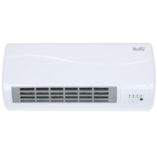Тепловентилятор Ballu BFH/W-102W, белый, 2000 Вт, 25 м2, таймер