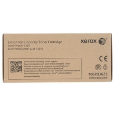 Картридж лазерный Xerox 106R03623 черный для Xerox WC 3330/3335/3345 MFP 15000 стр.(Channels)