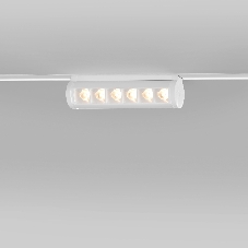 Трековый светильник Slim Magnetic 6W 4200K Alter (белый) 85048/01