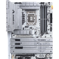 Материнская плата ASUS TUF GAMING Z890-PRO WIFI, LGA1851, Intel Z890, 4xDDR5, 4xSATA, 4xM.2, 1xPCIe 5.0 x16, DisplayPort, HDMI, USB Type-C, 1x2.5Gb LAN, Thunderbolt, 5x3.5 мм, 7.1, ATX