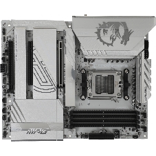 Материнская плата MSI MPG X870E EDGE TI WIFI, AM5, AMD X870E, 4xDDR5, 4xSATA, 4xM.2, 1xPCIe 5.0 x16, HDMI, USB Type-C, 1x5Gb LAN, 2x3.5 мм, 7.1, ATX