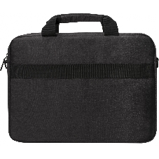 Сумка для ноутбука Continent CC-216 Black (полиэстр, черный 15,6'')