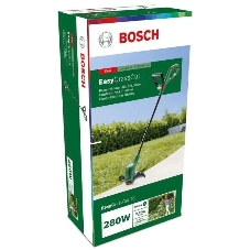 Триммер электрический Bosch EasyGrassCut 26, от сети, 280 Вт
