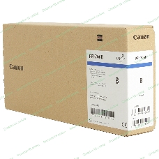 Картридж струйный Canon PFI-706 B синий для iPF8400/9400 (6689B001)