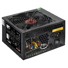 Блок питания ExeGate 600PPH-LT (EX282044RUS), 600Вт, 80 PLUS, 120мм, черный