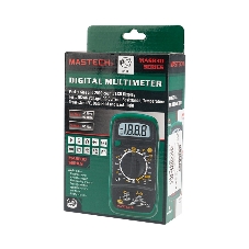 Мультиметр портативный Mastech MAS838, ручной 13-2008