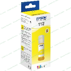 Контейнер с желтыми чернилами Epson для L6550/L6570/L6580/ L15150/L15160